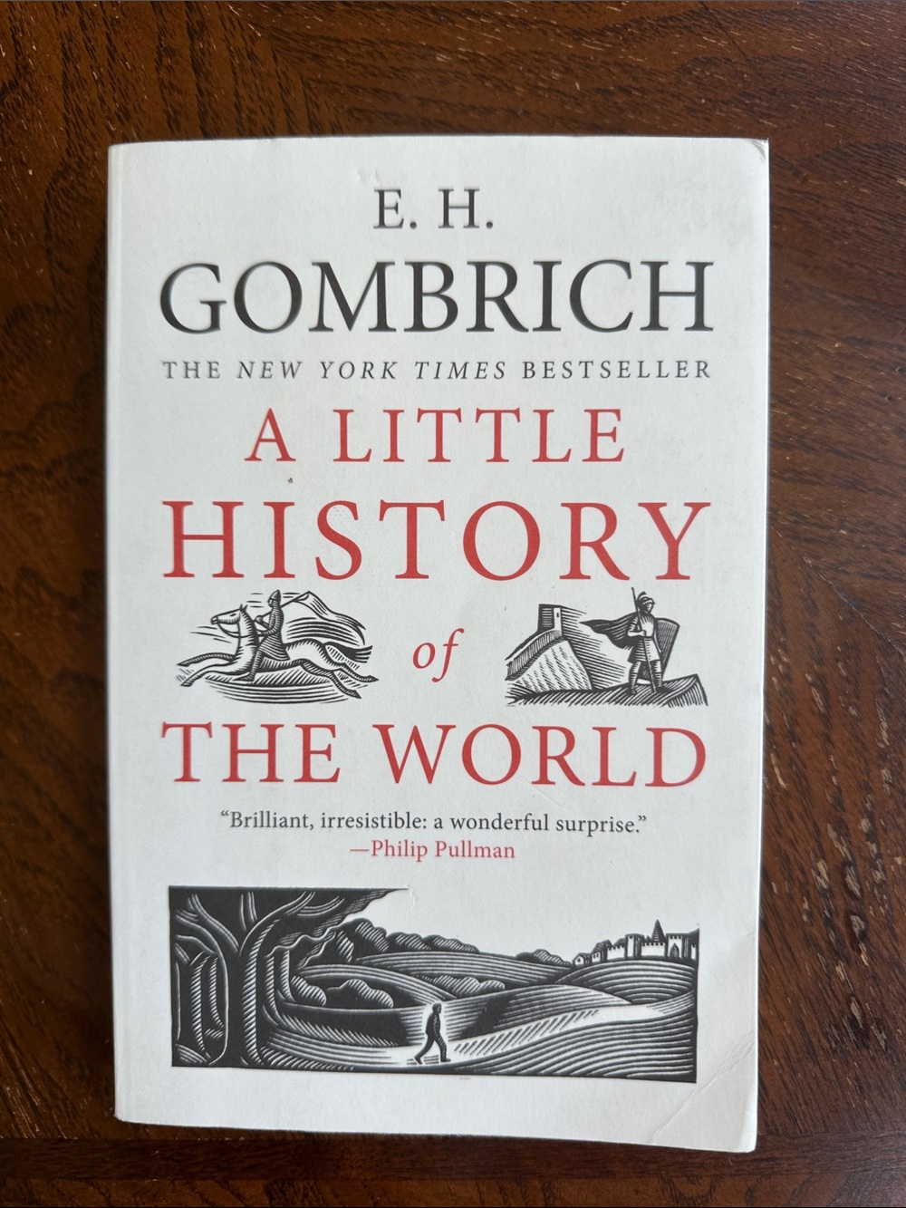 E. H. Gombrich - A Little History of the World